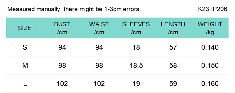 Women's Fashion Casual Printing V-neck T-shirt Top